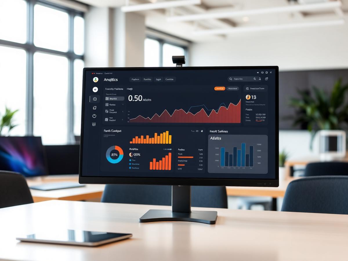 Northridge Analytics dashboard